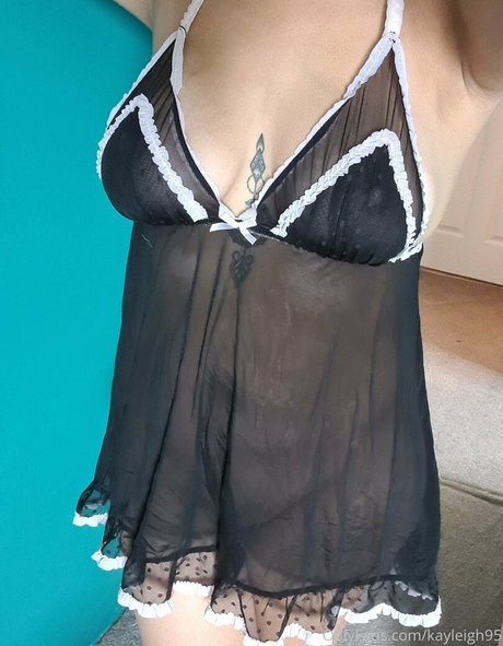kayleigh95 完璧なポルノスター 写真