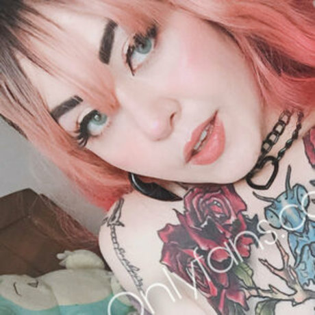 bluedette アート女優 写真