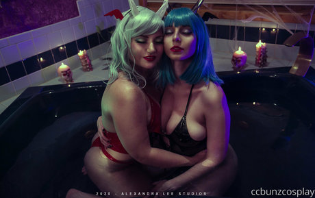 ccbunz スターセックス 写真