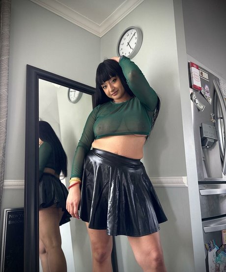 DelilahMoonx 独占スター 写真
