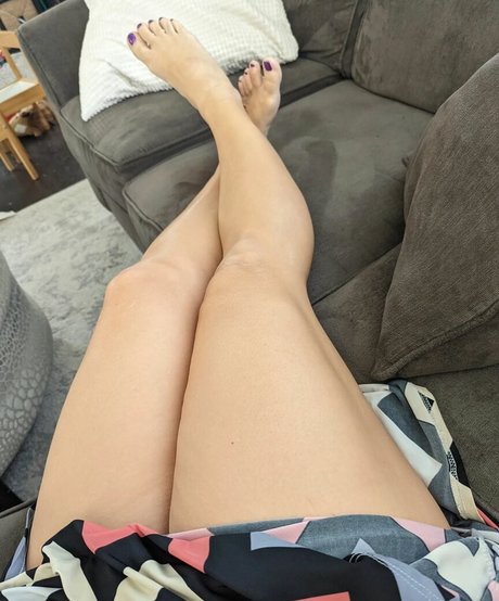 Geekymom Jess 完璧なモデル 写真