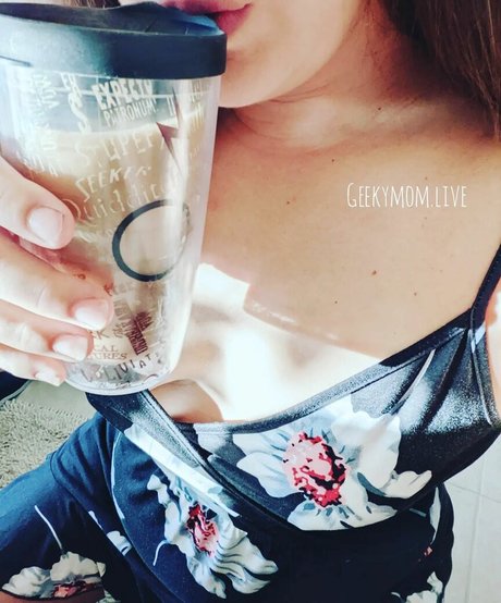 Geekymom Jess ポルノスター セクシー 写真