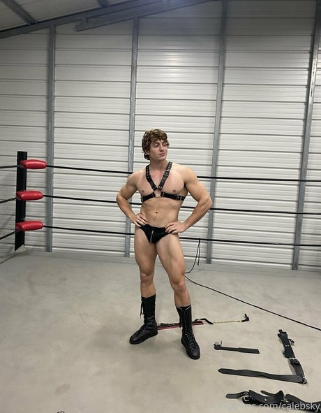 calebsky ポルノスター 写真