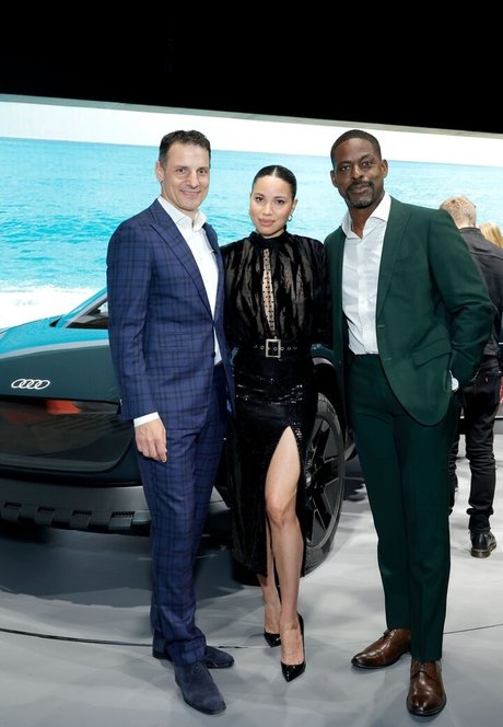 Jurnee Smollett ホットスター 写真
