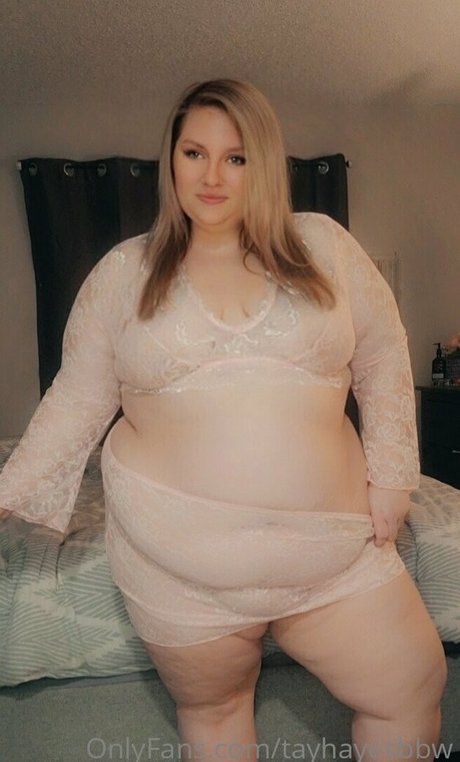 tayhayesbbw ポルノ女優 写真