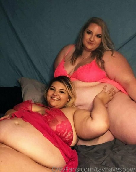 tayhayesbbw セクシーモデル 画像