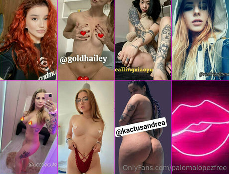 palomalopezfree ポルノスター ヌード 画像