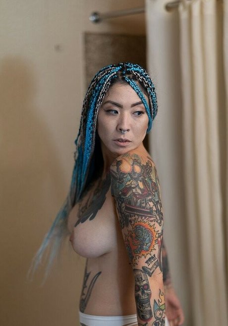 MaeLingBopp セクシーなスター 写真