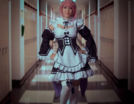 Alexiagwen かわいいモデル 写真