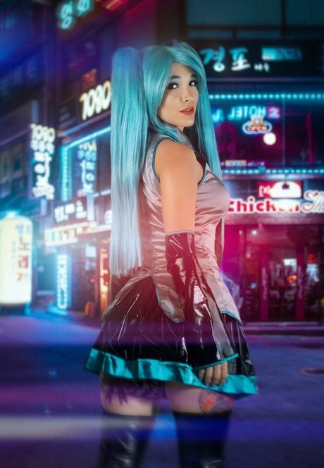 Alexiagwen トップスター 写真