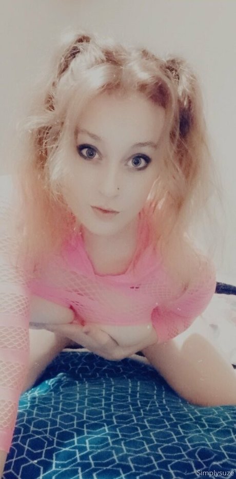 simplysuze かわいいスター 写真