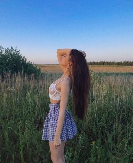 stefannichka ヌードスター 写真