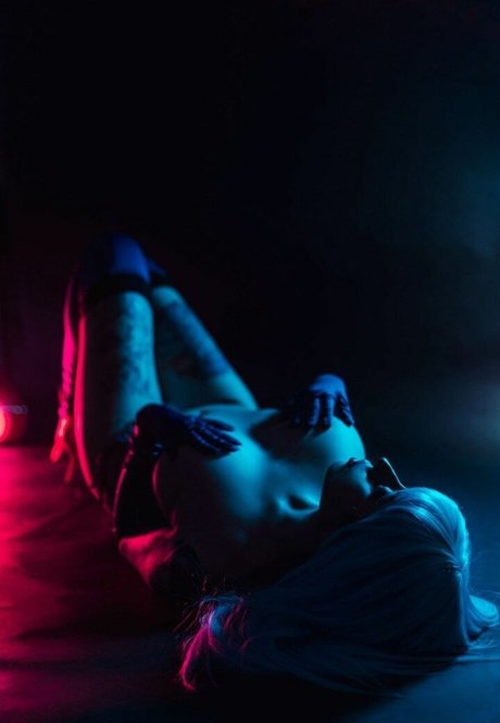 spicynika  女優 写真