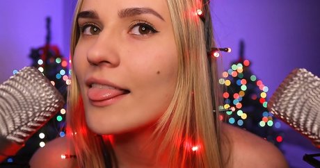 Sirius Eyes ASMR エロティックなモデル 写真