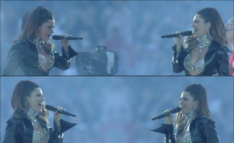 Shania Twain トップモデル 写真