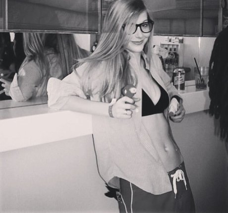 Stevie Wynne Levine スターセックス 画像