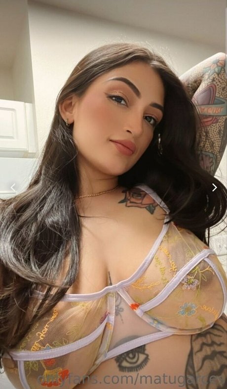 Matu Garces 独占スター 写真
