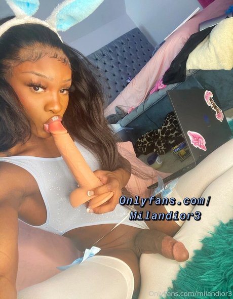 Milan Dior HD女優 写真
