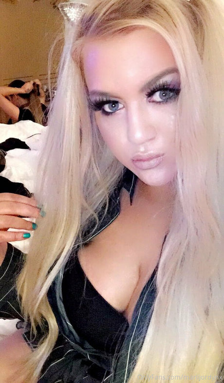 marlijordynx 裸のスター ギャラリー