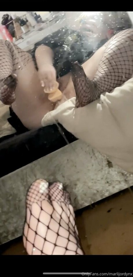 marlijordynx ポルノスター 裸 写真