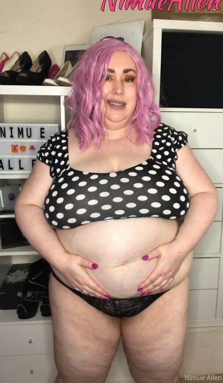 nimuesworld セクシーモデル 画像