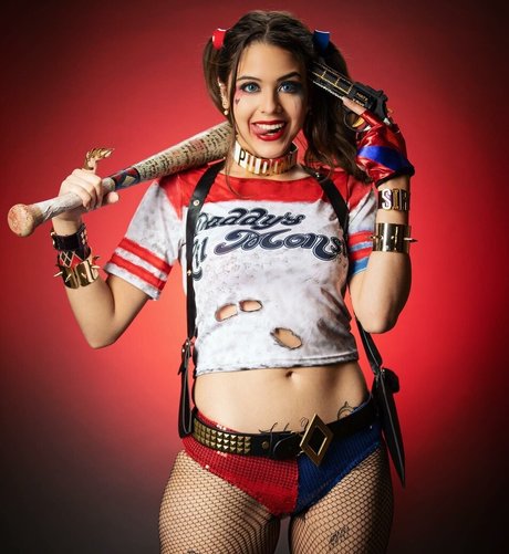 SnarkyJayCosplay トップモデル 画像
