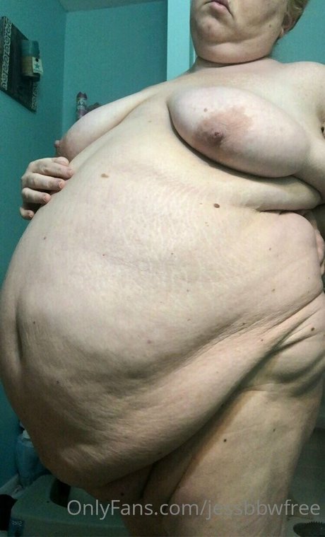 jessbbwfree 完璧なスター 画像
