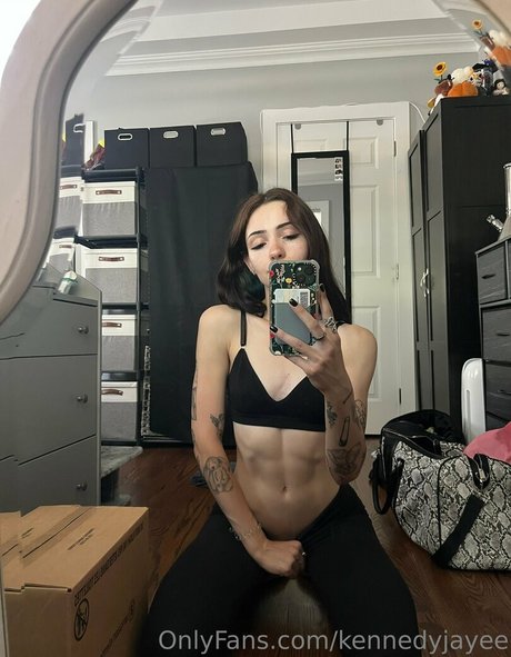 kennedyjaye 完璧なポルノスター 写真