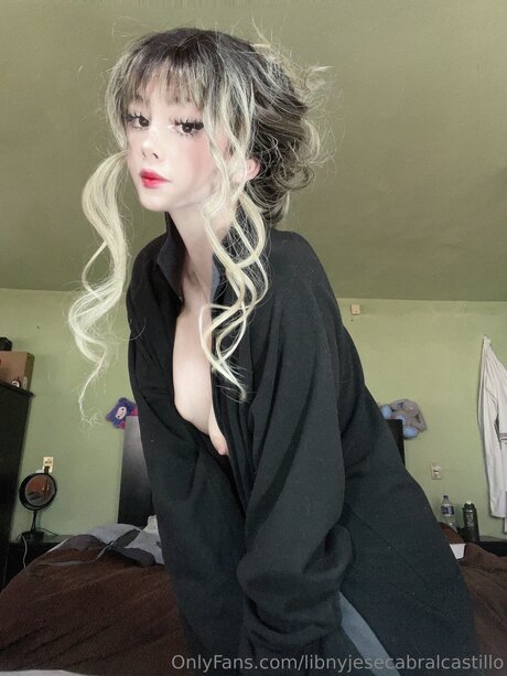 Libnyjesecabralcastillo ポルノスター 裸 写真
