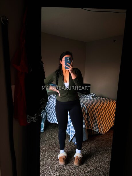 Maebreakurheart 高品質モデル 写真