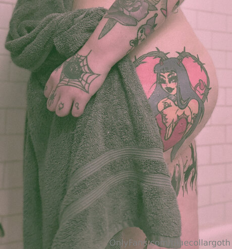 Bluecollargoth xxx女優 写真