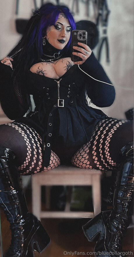 Bluecollargoth profile image