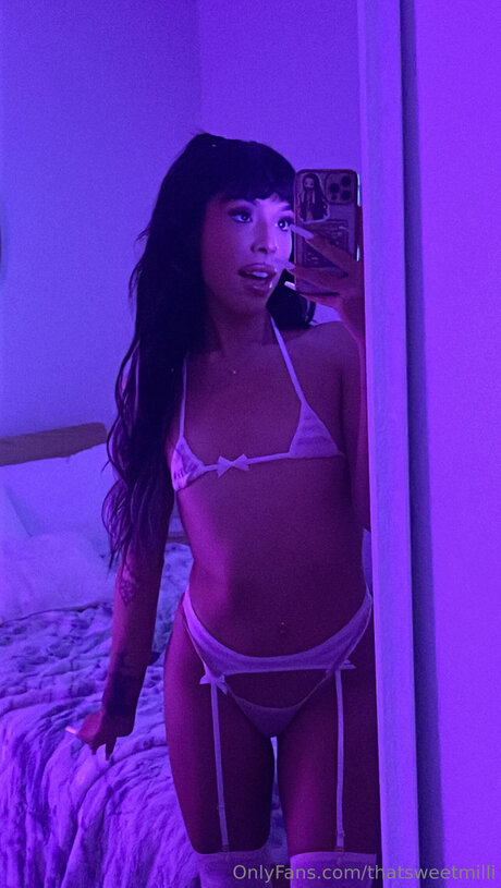 Thatsweetmilli 最高のモデル 写真