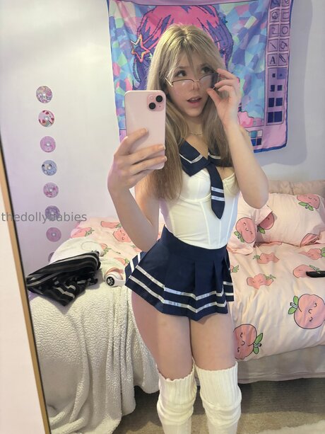 Dollybabiesarmy ヌードスター 画像