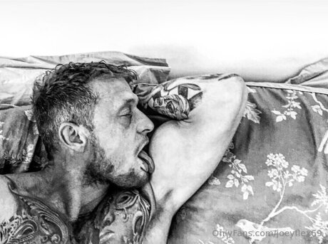 Joeyflex69 ホットなモデル 画像