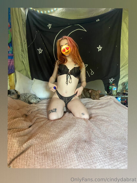Cindydabrat エロティックなスター 画像