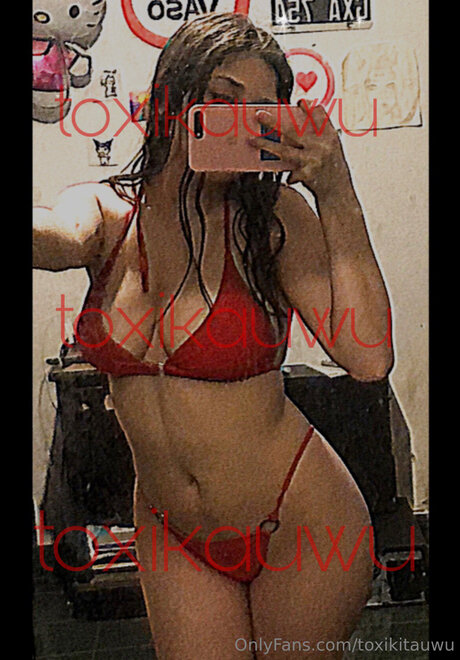 Toxikauwu xxxモデル 写真
