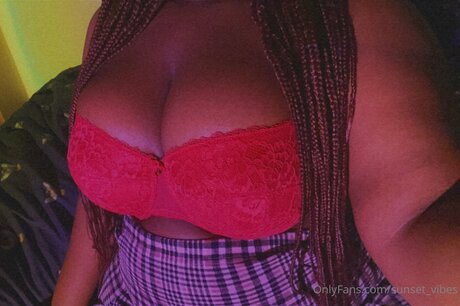 Sunset Vibes トップスター 写真