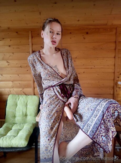 Iammarsie 2 セクシーモデル 画像