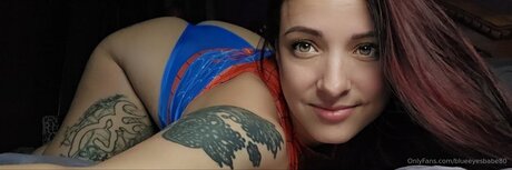 Blueeyesbabe80 ポルノスター 美しい 写真