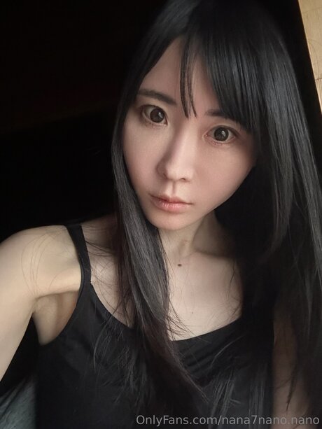 Nana7nano Nano アート女優 画像