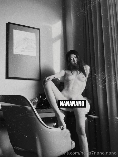 Nana7nano Nano 完璧なモデル 写真