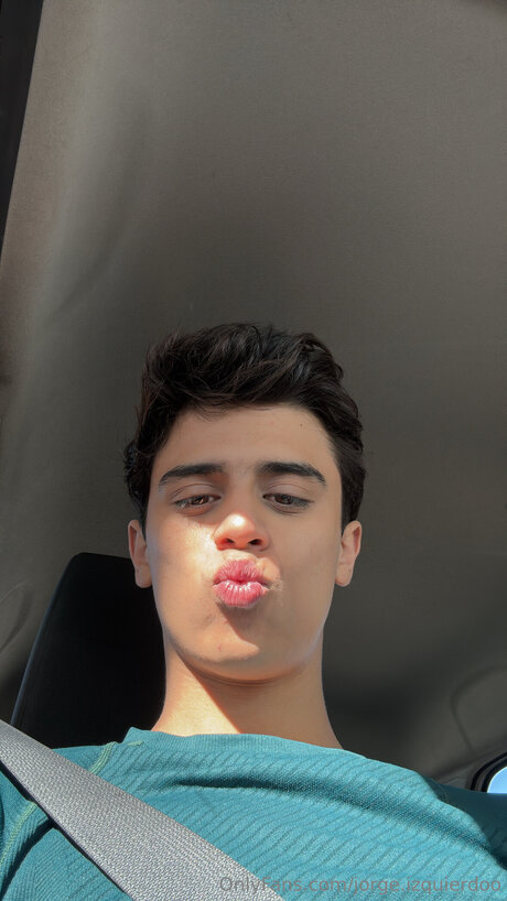 Jorge Izquierdoo ホットスター 写真