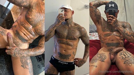 Boyshoot xxxモデル 画像