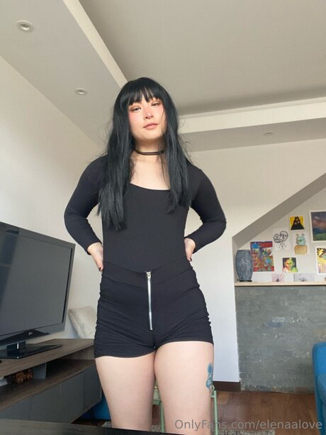 Elenaalove 限定スター 写真
