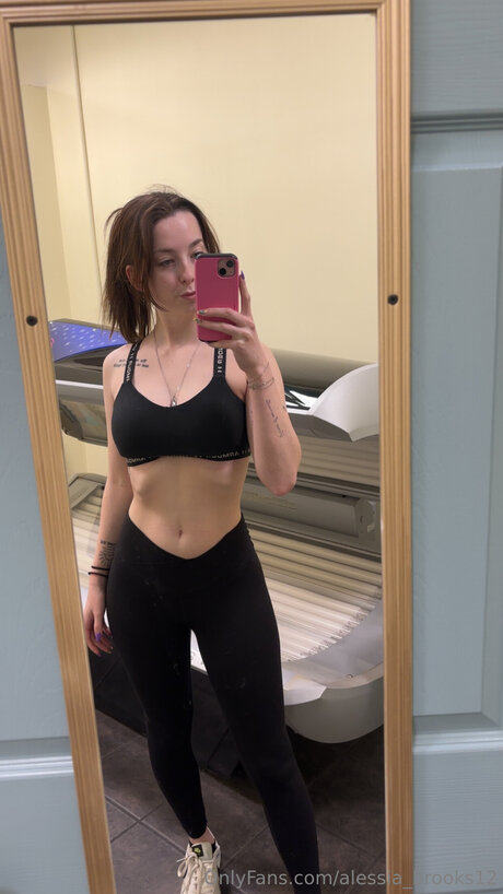 Alessia Brooks12 美しい女優 写真