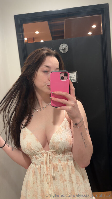 Alessia Brooks12 ポルノスター 可愛い 写真