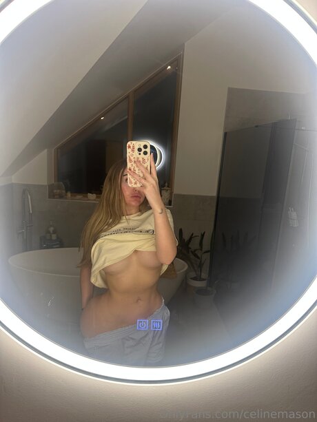 Celinemason ポルノモデル 写真