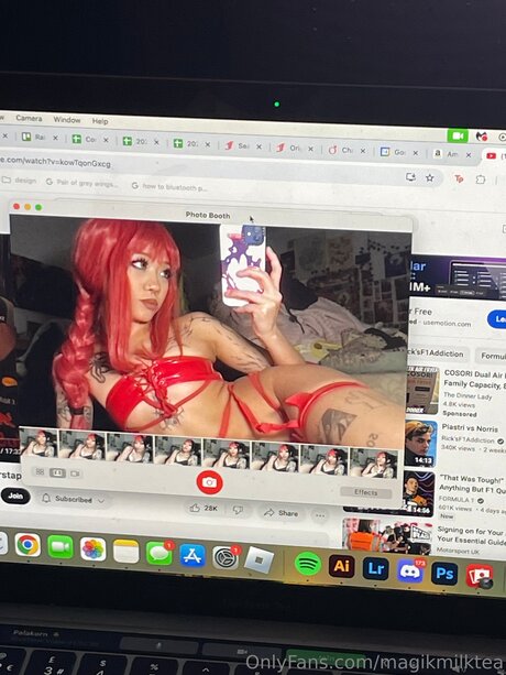Magikmilktea かわいいスター 写真