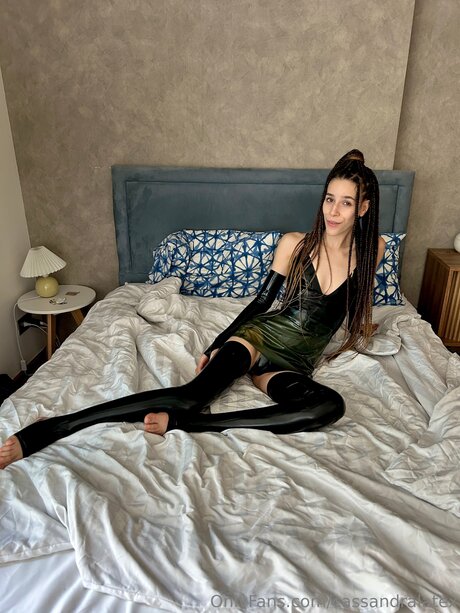 Cassandralatex アダルト女優 画像